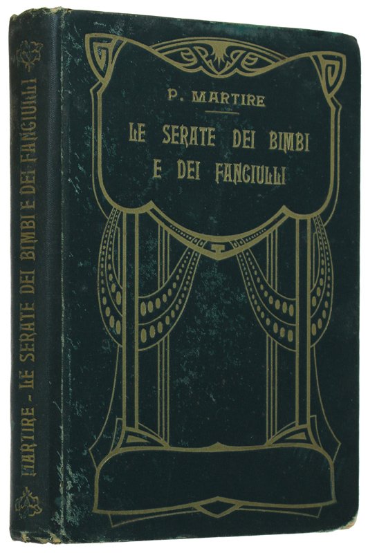 LE SERATE DEI BIMBI E DEI FANCIULLI - RACCONTI DAL …