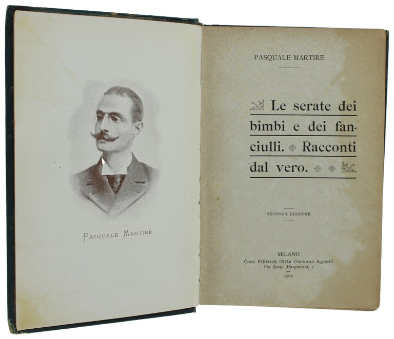 LE SERATE DEI BIMBI E DEI FANCIULLI - RACCONTI DAL …