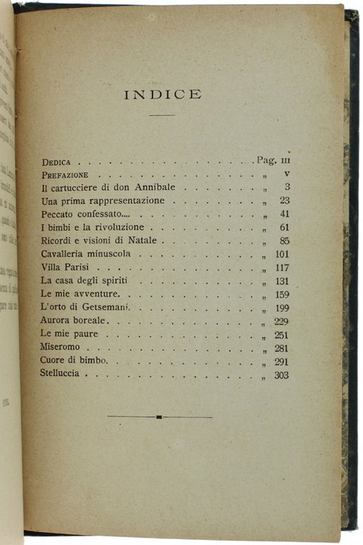 LE SERATE DEI BIMBI E DEI FANCIULLI - RACCONTI DAL …
