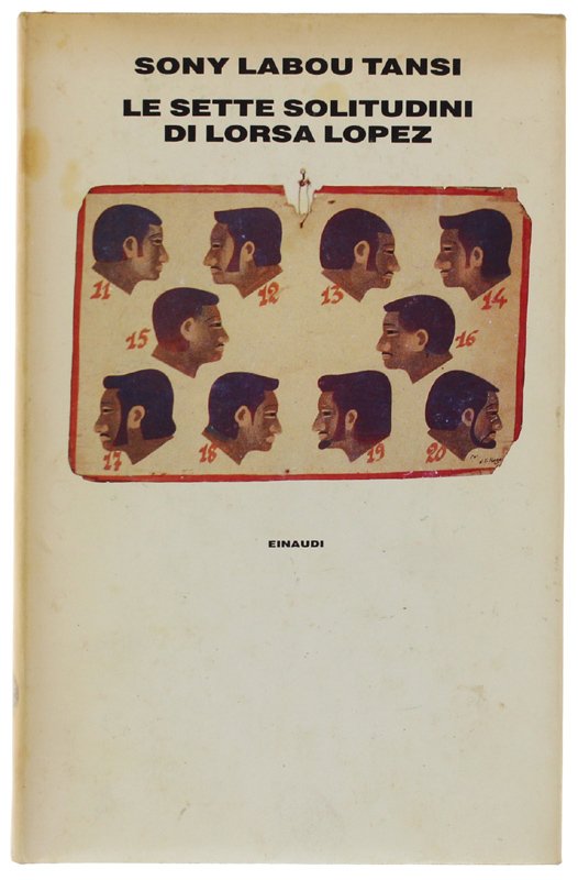 LE SETTE SOLITUDINI DI LORSA LOPEZ