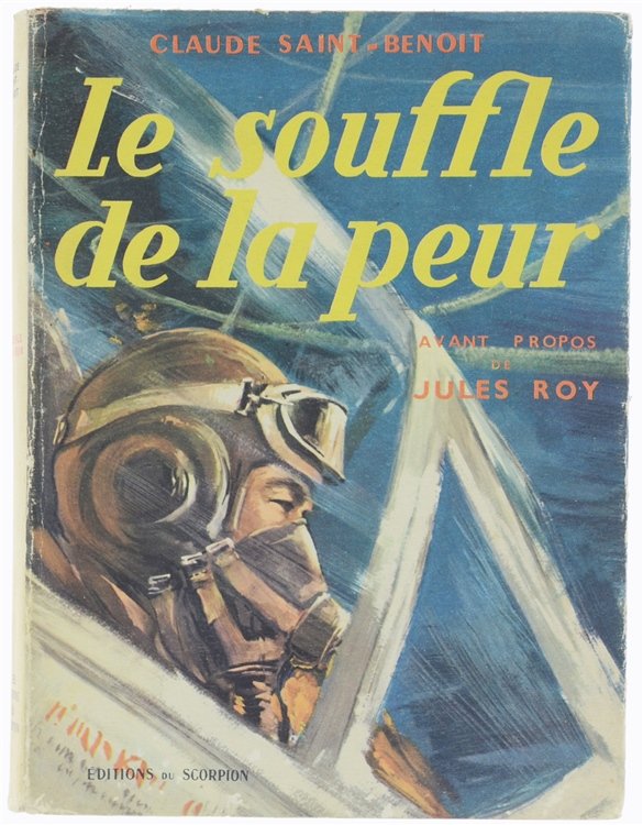 LE SOUFFLE DE LA PEUR.