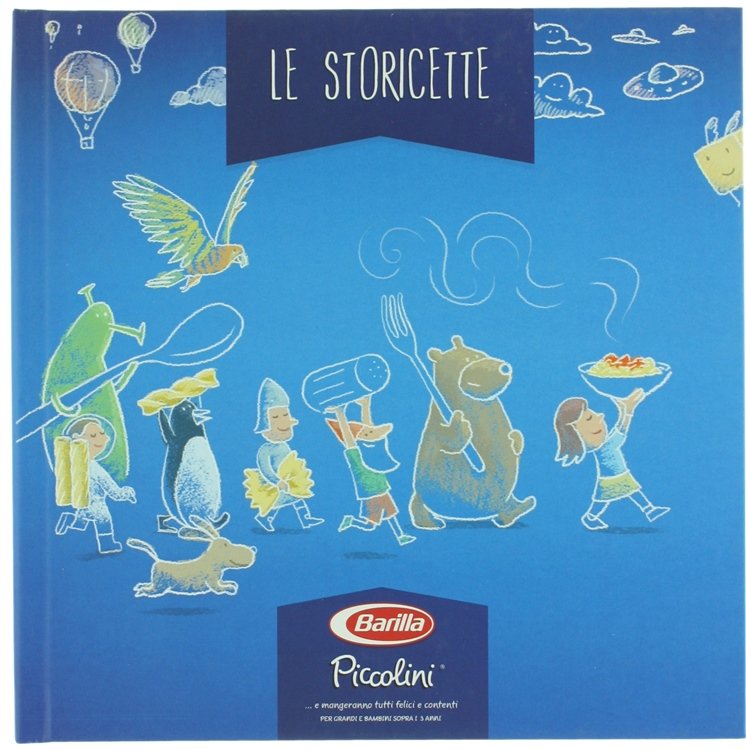 LE STORICETTE DI PICCOLINI.