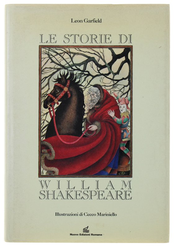 LE STORIE DI WILLIAM SHAKESPEARE - Illustrazioni di Cecco Mariniello …