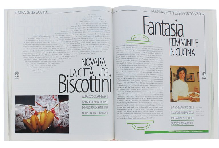 LE STRADE DEL GUSTO. Guida enogastronomica di Piemonte, Liguria e …