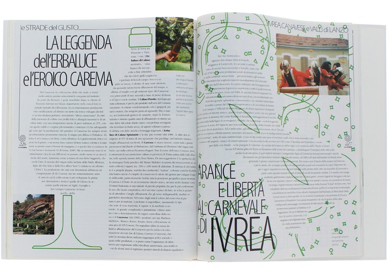 LE STRADE DEL GUSTO. Guida enogastronomica di Piemonte, Liguria e …