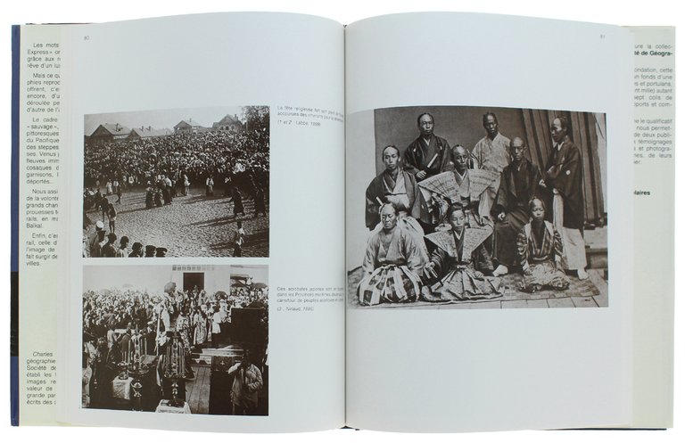 LE TRANSIBÉRIEN - Les archives de la sociètè de géographie | Immagine Gallery 2