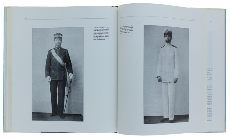LE UNIFORMI DELLA MARINA MILITARE - Vol. I (1861-1918) + …