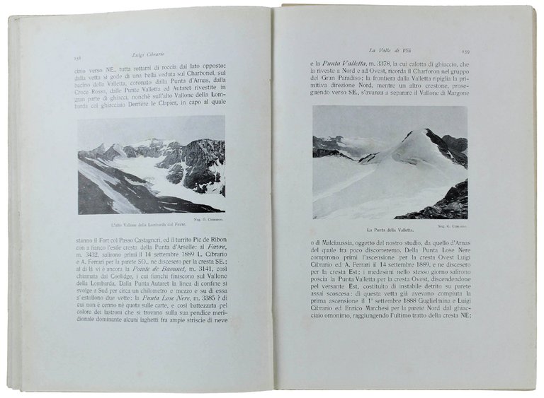 LE VALLI DI LANZO (ALPI GRAIE)