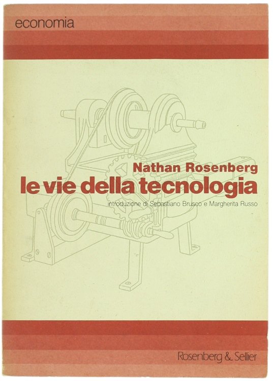 LE VIE DELLA TECNOLOGIA.