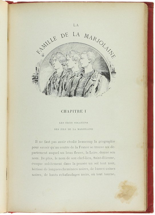 LE VIEUX RAMASSEUR DE PIERRES suivi de LA FAMILLE DE …