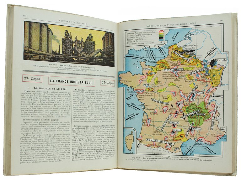 LECON DE GÉOGRAPHIE - A l'usage des des 520écoles primaires … | Immagine Gallery 2