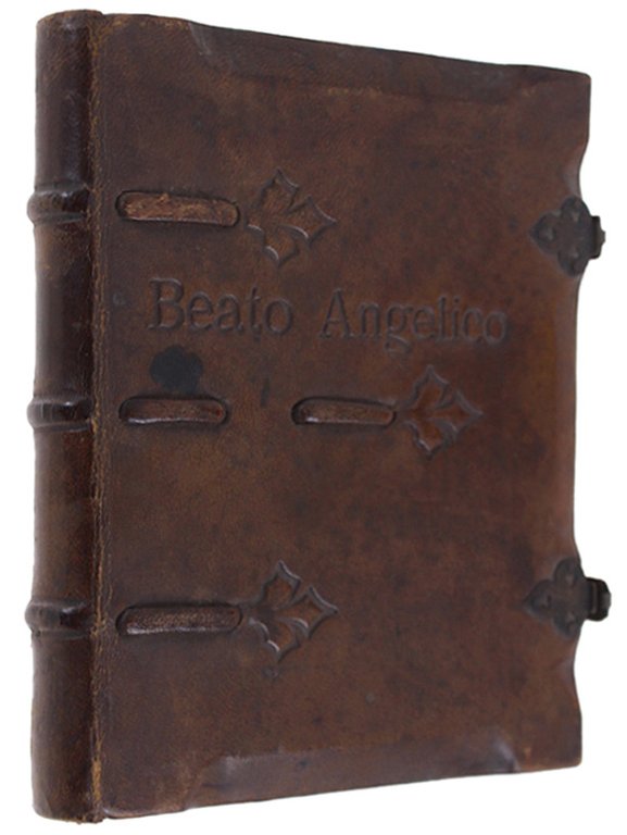 LEGATURA FIORENTINA IN STILE RINASCIMENTO.