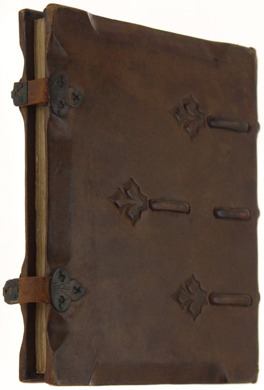 LEGATURA FIORENTINA IN STILE RINASCIMENTO.