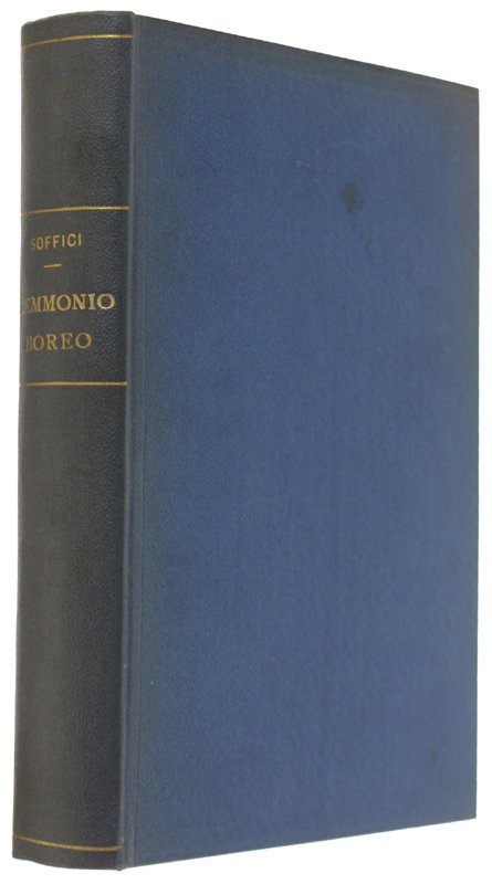 LEMMONIO BOREO [edizione originale]