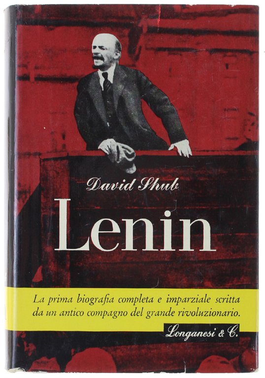 LENIN. [1a edizione italiana - splendido] ]