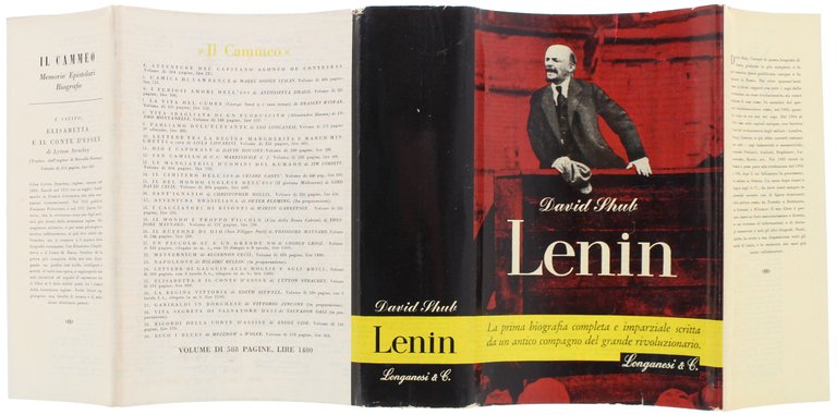 LENIN. [1a edizione italiana - splendido] ]