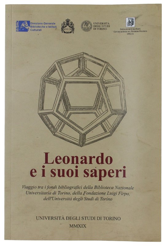 LEONARDO E I SUOI SAPERI. Viaggio tra i fondi bibliograficI …