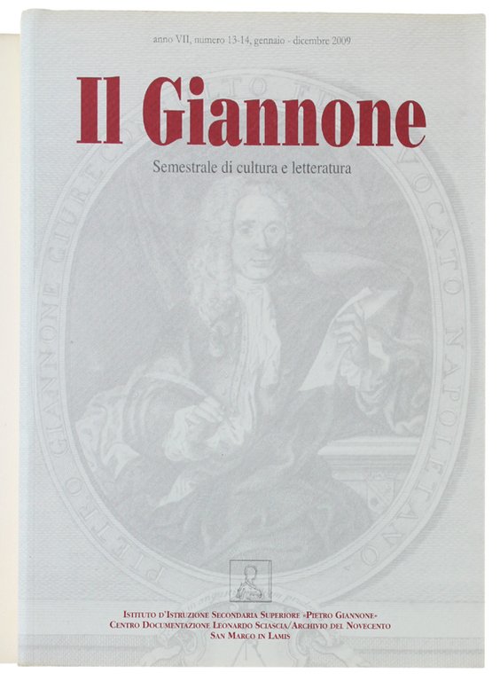 LEONARDO SCIASCIA VENT'ANNI DOPO. | Immagine Gallery 2