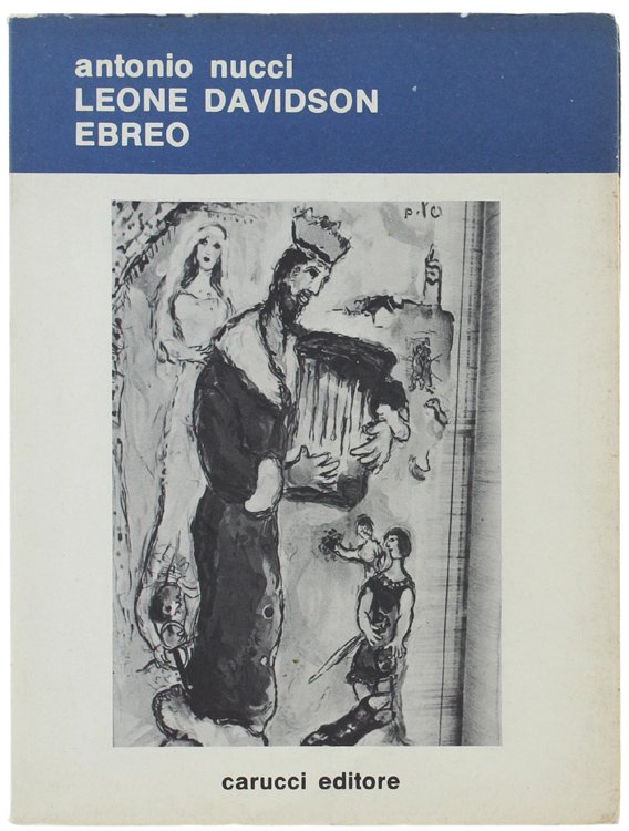 LEONE DAVIDSON EBREO.