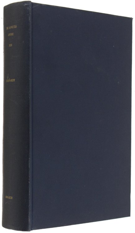 LEOPARDI. A cura di Carlo Muscetta e Antonia Perna.