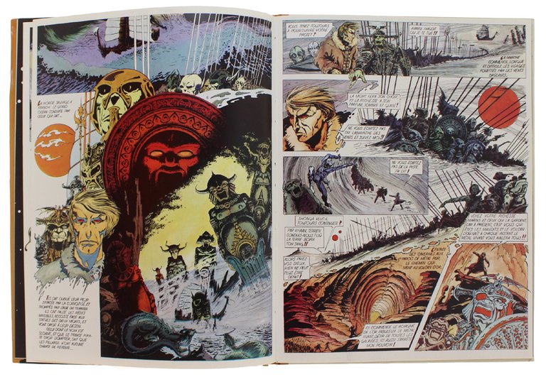 LES 6 VOYAGES DE LONE SLOANE [1ère édition] | Immagine Gallery 3