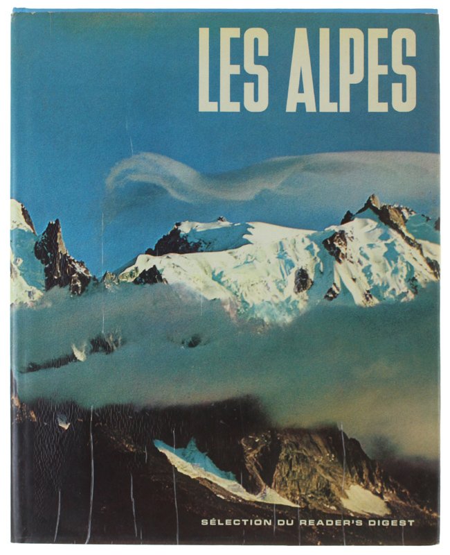 LES ALPES [première édition]