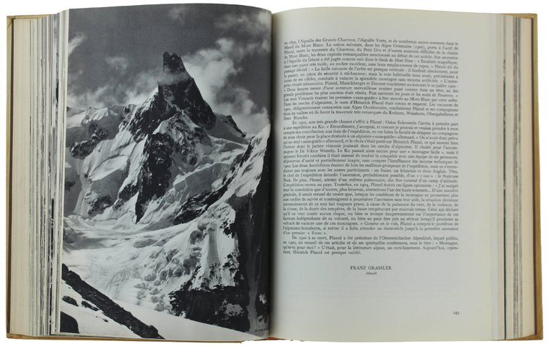 LES ALPINISTES CELEBRES.