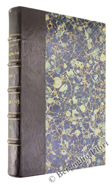 SUPPLÉMENT À L'ILLUSTRATION 1913: LES ANGES GARDIENS - Ce temps-ci …