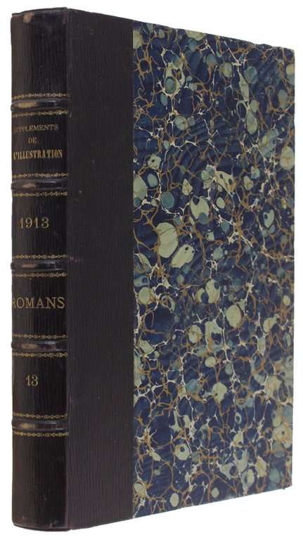 SUPPLÉMENT À L'ILLUSTRATION 1913: LES ANGES GARDIENS - Ce temps-ci …