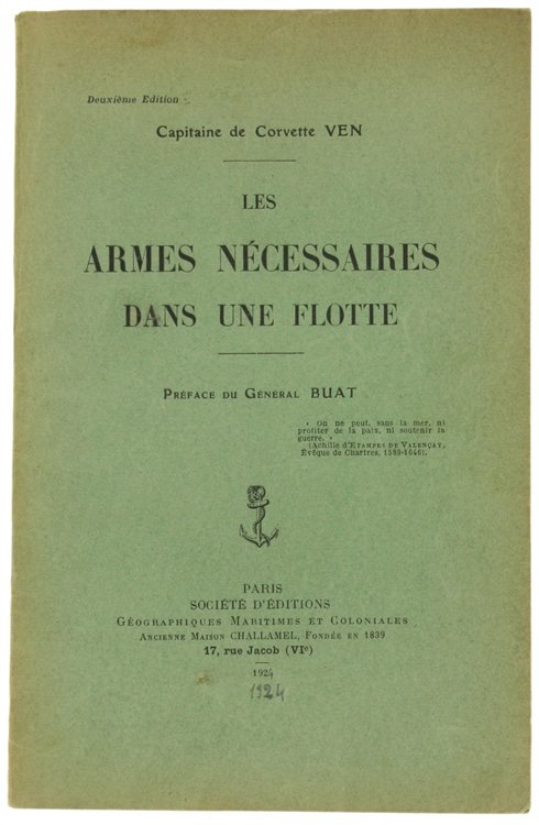 LES ARMES NECESSAIRES DANS UNE FLOTTE. | Immagine Gallery 2