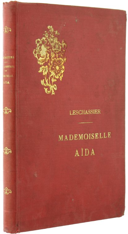 LES AVENTURES DE MADEMOISELLE AIDA