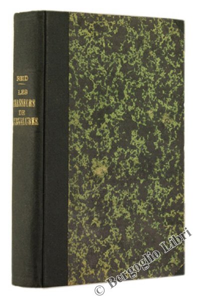 LES CHASSEURS DE CHEVELURES. La vie sauvage au Mexique.