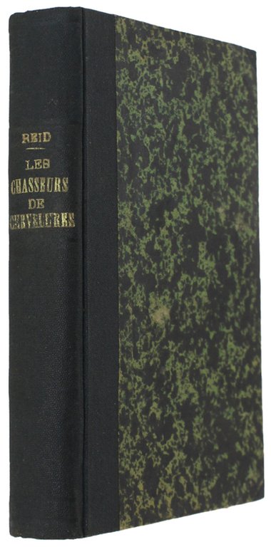 LES CHASSEURS DE CHEVELURES. La vie sauvage au Mexique.