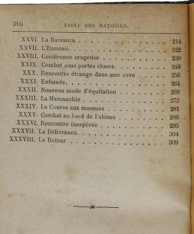 LES CHASSEURS DE CHEVELURES. La vie sauvage au Mexique.