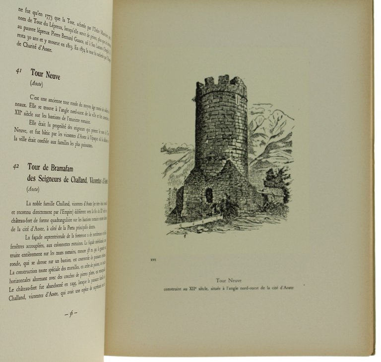 LES CHATEAUX DU VAL D'AOSTE | Immagine Gallery 3