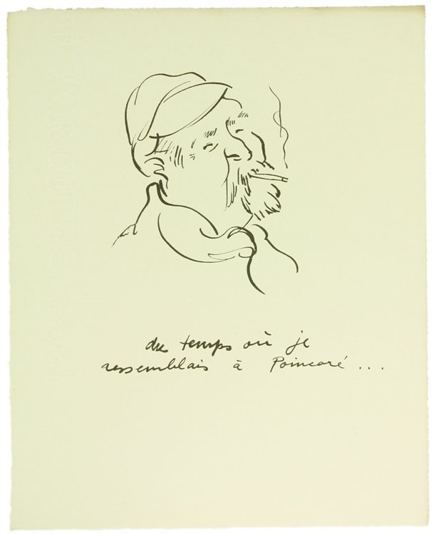 LES HALLES. Lithographies originales de Ch. Gir assaisonnées par Maurice …
