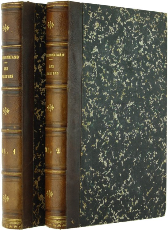 LES MARTYRS suivis de remarques et de l'examen de l'ouvrage …