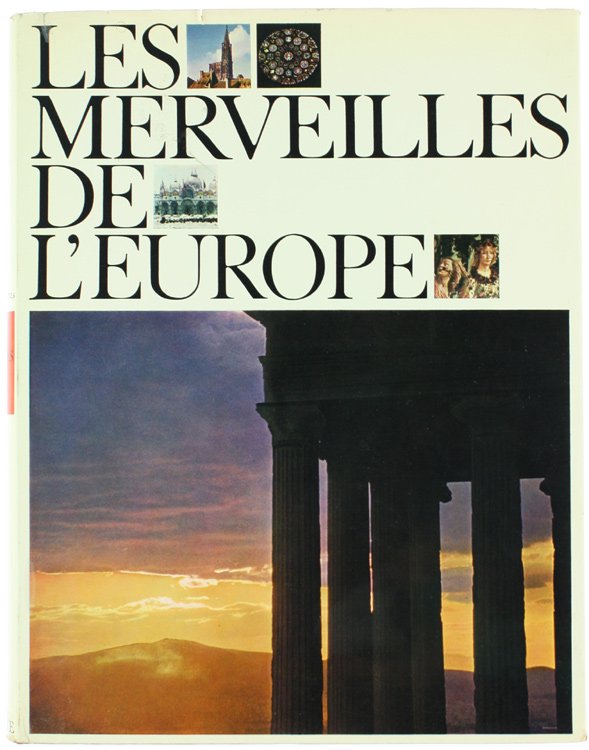 LES MERVEILLES DE L'EUROPE.