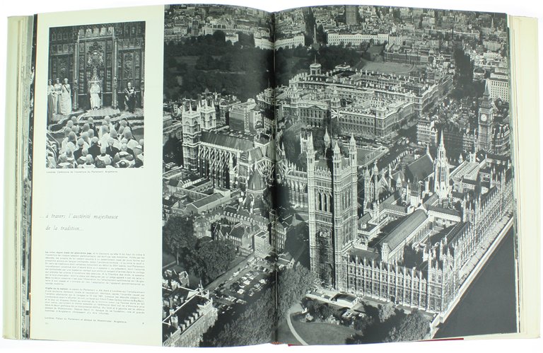 LES MERVEILLES DE L'EUROPE.