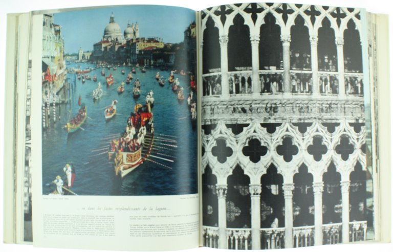 LES MERVEILLES DE L'EUROPE.