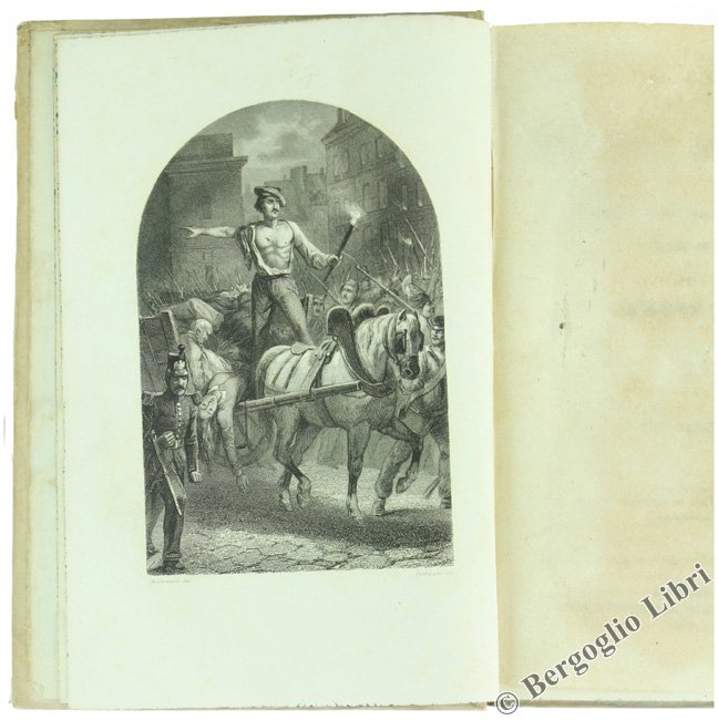 LES MYSTERES DU PEUPLE ou Histoire d'une famille de proletaires …