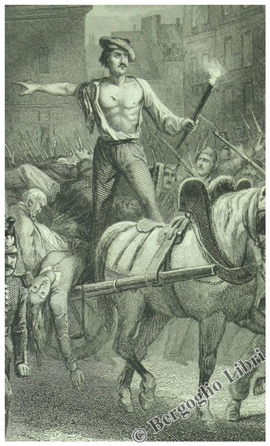 LES MYSTERES DU PEUPLE ou Histoire d'une famille de proletaires …