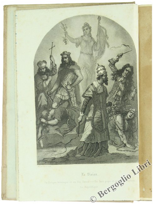 LES MYSTERES DU PEUPLE ou Histoire d'une famille de proletaires …