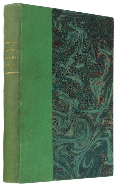 LES NOUVELLES AVENTURES DE PIEDS-NICKELÉS. Vol. 1: Les Pieds-Nickelés se … | Immagine Gallery 5