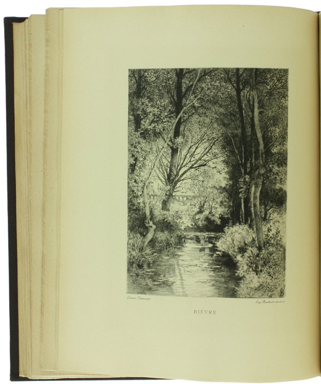 LES ORIENTALES - LES FEUILLES D'AUTOMNE.