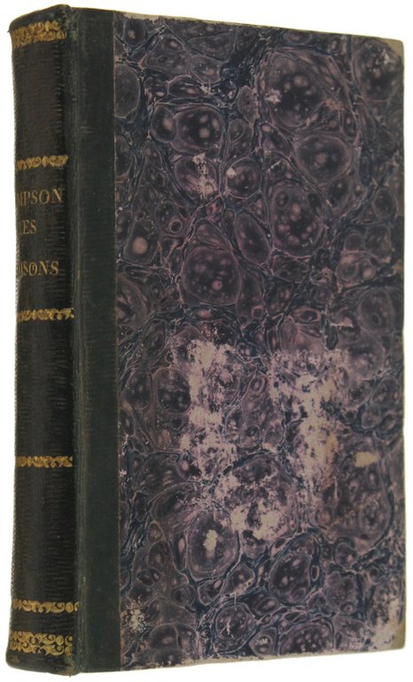 LES SAISONS, Poème traduit de l'anglais. Tome 1 (Printemps et …