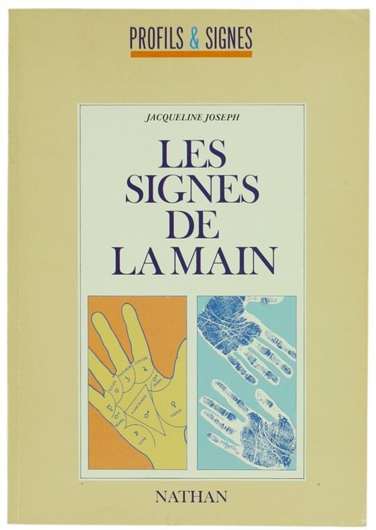 LES SIGNES DE LA MAIN.