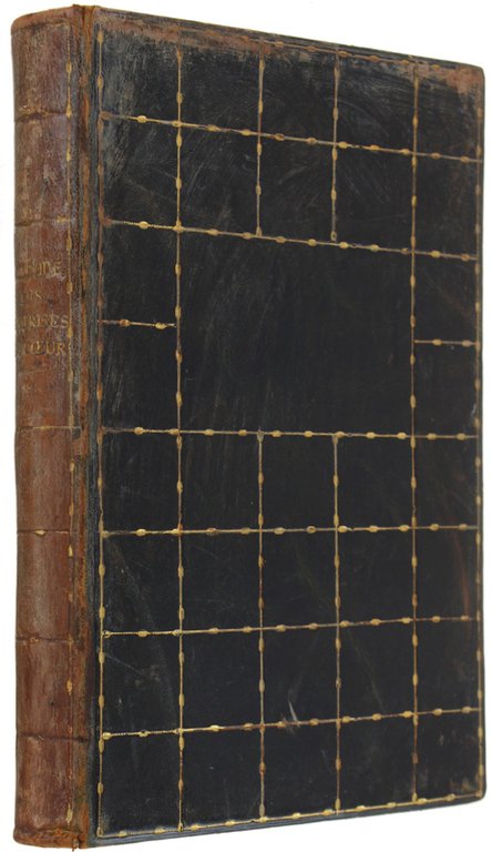 LES SURPRISES DU COEUR [exemplaire sur parchemin]