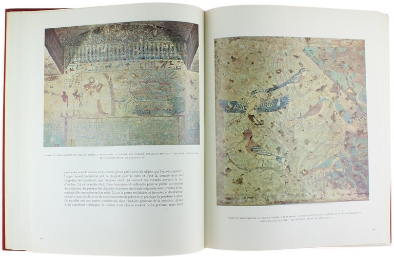 LES TRESORS DES PHARAONS. Les hautes époques - le Nouvel …