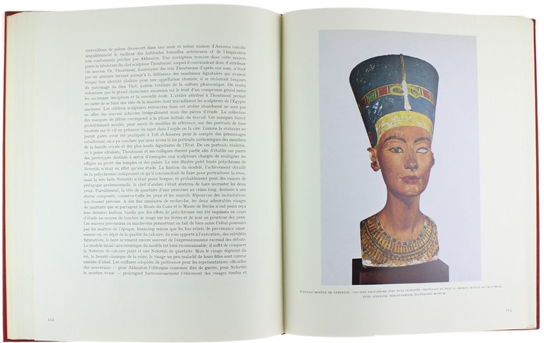 LES TRESORS DES PHARAONS. Les hautes époques - le Nouvel …